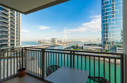 Apartment - 2 Bedrooms - 2 Bathrooms for sale in 5242 Tower 2 - 5242 - Dubai Marina - Dubai