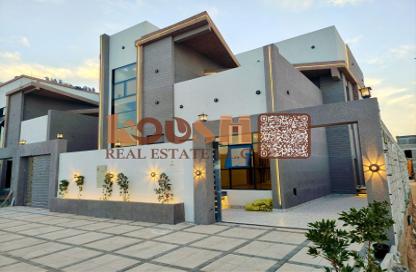 Villa - 4 Bedrooms - 5 Bathrooms for sale in Al Yasmeen 1 - Al Yasmeen - Ajman