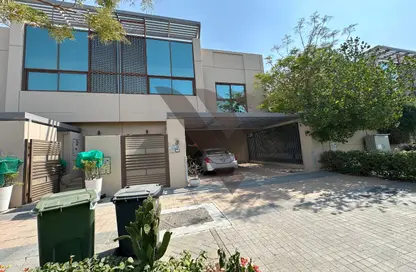 Villa - 4 Bedrooms - 5 Bathrooms for rent in Grand Views - Meydan Gated Community - Meydan - Dubai