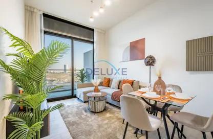 Apartment - 1 Bedroom - 2 Bathrooms for sale in Binghatti LUNA - Jumeirah Village Circle - Dubai