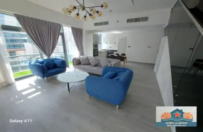 Apartment - 3 Bedrooms - 3 Bathrooms for rent in Boutique 7 - Barsha Heights (Tecom) - Dubai