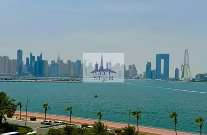 Penthouse - 3 Bedrooms - 3 Bathrooms for rent in Mughal - Grandeur Residences - Palm Jumeirah - Dubai