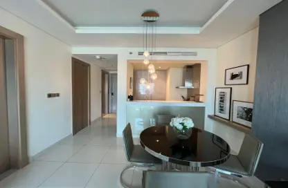 Apartment - 1 Bedroom - 2 Bathrooms for sale in Tower B - DAMAC Towers by Paramount - Business Bay - Dubai