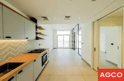 Apartment - 1 Bedroom - 1 Bathroom for rent in Socio Tower 2 - Socio Tower - Dubai Hills Estate - Dubai