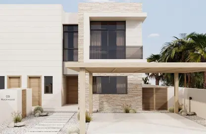 Townhouse - 4 Bedrooms - 5 Bathrooms for sale in Rockwood - DAMAC Hills - Dubai