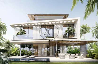 Villa - 5 Bedrooms - 6 Bathrooms for sale in District 11 - Mohammed Bin Rashid City - Dubai