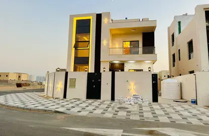 Villa - 4 Bedrooms - 6 Bathrooms for sale in Al Bahia Hills - Al Bahia - Ajman