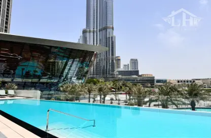 Apartment - 1 Bedroom - 1 Bathroom for sale in Grande - Opera District - Downtown Dubai - Dubai