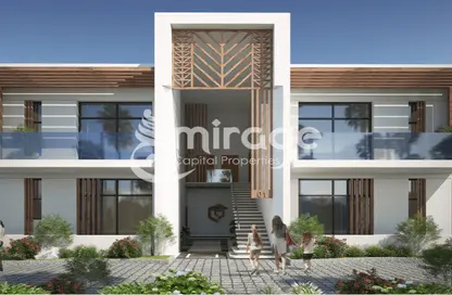 Apartment - 1 Bedroom - 2 Bathrooms for sale in The Sustainable City - Yas Island - Yas Island - Abu Dhabi