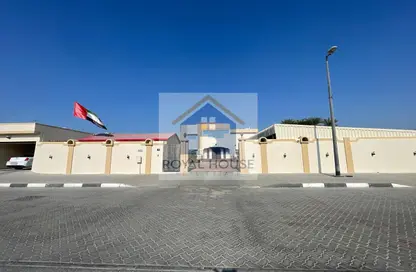 Villa - 4 Bedrooms - 5 Bathrooms for sale in Al Khezamia - Mughaidir - Sharjah