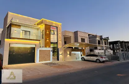 Villa - 6 Bedrooms for sale in Al Helio 2 - Al Helio - Ajman