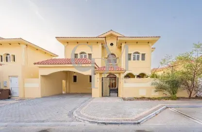 Villa - 4 Bedrooms - 6 Bathrooms for sale in Bawabat Al Sharq - Baniyas East - Baniyas - Abu Dhabi