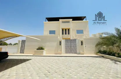 Villa - 5 Bedrooms for rent in Al Masoodi - Al Ain