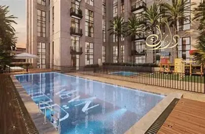 Apartment - 2 Bedrooms - 3 Bathrooms for sale in Avenue Residence 6 - Avenue Residence - Al Furjan - Dubai