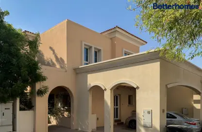 Villa - 3 Bedrooms - 3 Bathrooms for rent in Al Reem 1 - Al Reem - Arabian Ranches - Dubai