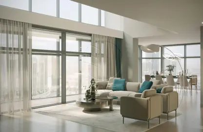 Duplex - 2 Bedrooms - 4 Bathrooms for sale in Radiant Viewz 1 - City Of Lights - Al Reem Island - Abu Dhabi