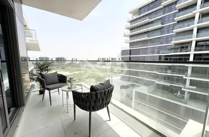 Apartment - Studio - 1 Bathroom for sale in Golf Promenade 3B - Golf Promenade - DAMAC Hills - Dubai