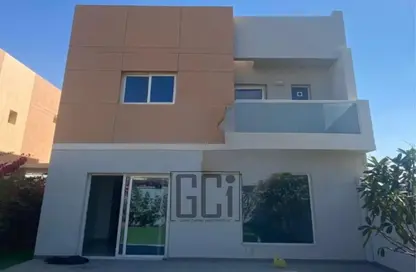 Townhouse - 3 Bedrooms - 4 Bathrooms for rent in Manazel Al Reef 2 - Al Samha - Abu Dhabi