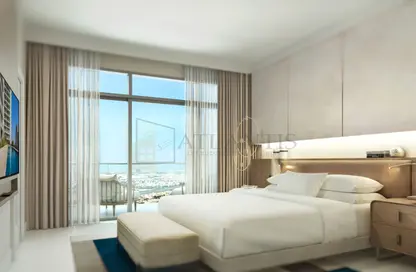 Hotel  and  Hotel Apartment - Studio - 3 Bathrooms for sale in Aryene Greens - Arjan - Dubai