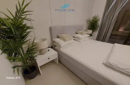 Apartment - 1 Bedroom - 1 Bathroom for rent in Al Majara 2 - Al Majara - Dubai Marina - Dubai