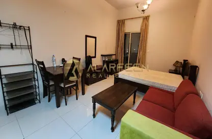 Apartment - 1 Bathroom for rent in Elite Sports Residence 2 - Elite Sports Residence - Dubai Sports City - Dubai