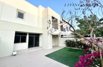 Townhouse - 3 Bedrooms - 3 Bathrooms for rent in Sama Townhouses - Town Square - Dubai