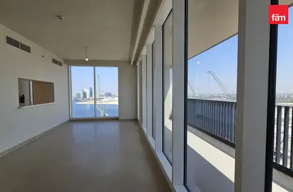 Apartment - 3 Bedrooms - 4 Bathrooms for sale in Harbour Gate Tower 2 - Harbour Gate - Dubai Creek Harbour (The Lagoons) - Dubai