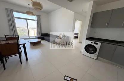 Apartment - 1 Bedroom - 2 Bathrooms for rent in Candace Acacia - Azizi Residence - Al Furjan - Dubai