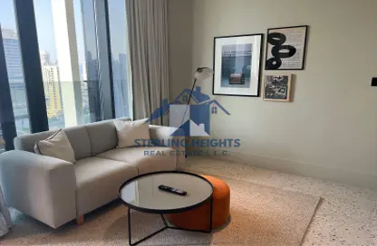 Apartment - 1 Bathroom for rent in UPSIDE Living - Business Bay - Dubai