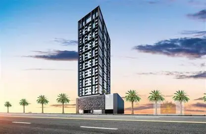 Apartment - 2 Bedrooms - 2 Bathrooms for sale in Altai Tower - Jumeirah Village Triangle - Dubai