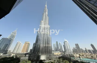 Apartment - 3 Bedrooms - 3 Bathrooms for rent in The Address Residences Dubai Opera Tower 1 - The Address Residences Dubai Opera - Downtown Dubai - Dubai