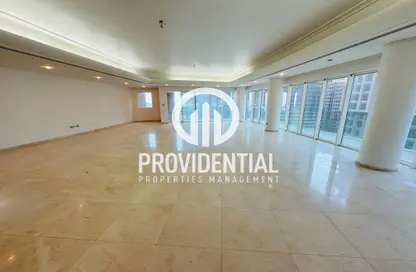 Apartment - 4 Bedrooms - 6 Bathrooms for rent in Crescent Towers - Al Khalidiya - Abu Dhabi