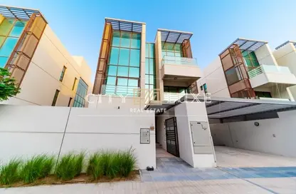 Villa - 6 Bedrooms - 7 Bathrooms for sale in Grand Views - Meydan Gated Community - Meydan - Dubai