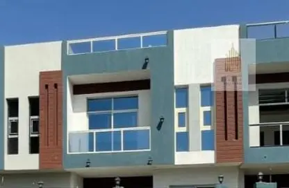 Townhouse - 5 Bedrooms - 7 Bathrooms for sale in Al Zaheya Gardens - Al Zahya - Ajman