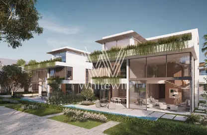 Villa - 4 Bedrooms - 5 Bathrooms for sale in Nad Al Sheba Gardens - Phase 3 - Nad Al Sheba 1 - Nad Al Sheba - Dubai