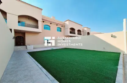 Villa - 5 Bedrooms - 6 Bathrooms for rent in Khalifa City A Villas - Khalifa City A - Khalifa City - Abu Dhabi