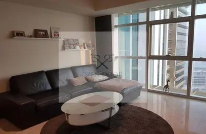 Apartment - 1 Bedroom - 2 Bathrooms for rent in Ocean Terrace - Marina Square - Al Reem Island - Abu Dhabi