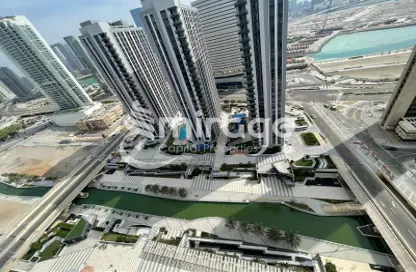 Apartment - 3 Bedrooms - 3 Bathrooms for sale in The Bridges - Shams Abu Dhabi - Al Reem Island - Abu Dhabi