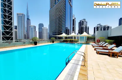 Apartment - 2 Bedrooms - 3 Bathrooms for rent in Manazel Al Safa - Business Bay - Dubai