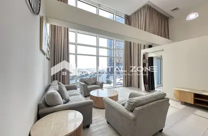 Apartment - 1 Bedroom - 1 Bathroom for rent in West Wharf - Business Bay - Dubai