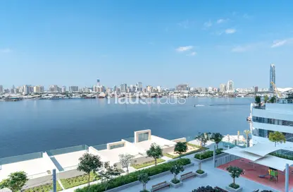 Apartment - 2 Bedrooms - 2 Bathrooms for rent in The Grand - Dubai Creek Harbour (The Lagoons) - Dubai