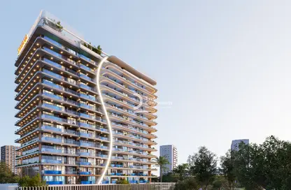 Apartment - 1 Bedroom - 1 Bathroom for sale in Samana Park Meadows - Dubai Residence Complex - Dubai