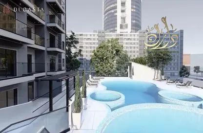 Apartment - 2 Bedrooms - 3 Bathrooms for sale in Moonsa Residences - International City - Dubai