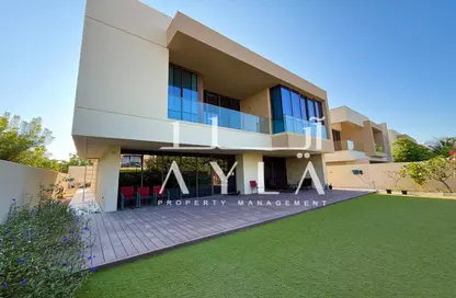 Apartment - 5 Bedrooms - 7 Bathrooms for rent in HIDD Al Saadiyat - Saadiyat Island - Abu Dhabi