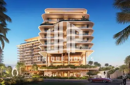 Apartment - 2 Bedrooms - 3 Bathrooms for sale in The Arthouse - Saadiyat Cultural District - Saadiyat Island - Abu Dhabi