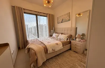 Apartment - 1 Bedroom - 1 Bathroom for rent in UNA Apartments - Town Square - Dubai