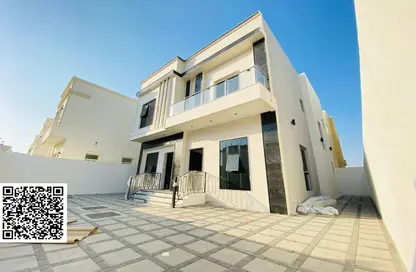 Villa - 3 Bedrooms - 6 Bathrooms for sale in Al Yasmeen 1 - Al Yasmeen - Ajman