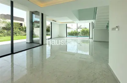 Villa - 5 Bedrooms - 6 Bathrooms for rent in Chorisia 2 Villas - Al Barari - Dubai