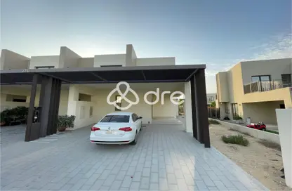 Villa - 4 Bedrooms - 4 Bathrooms for rent in Parkside 2 - EMAAR South - Dubai South (Dubai World Central) - Dubai