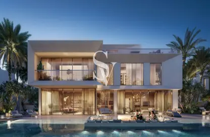Villa - 5 Bedrooms - 6 Bathrooms for sale in The Oasis - Palmiera - The Oasis by Emaar - Dubai